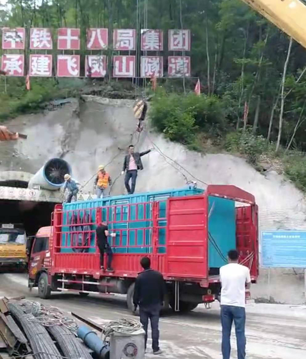 沿河发电机组维修后输出功率降低是什么问题