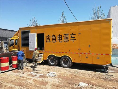 沿河发电车租赁-教您挑选发电机哪些技巧可以掌握使用