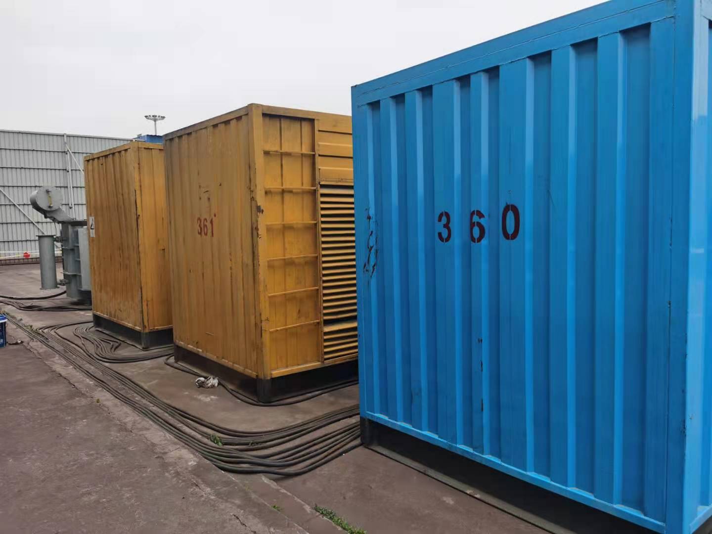 沿河租赁发电车-不同发电机组的性能如何？