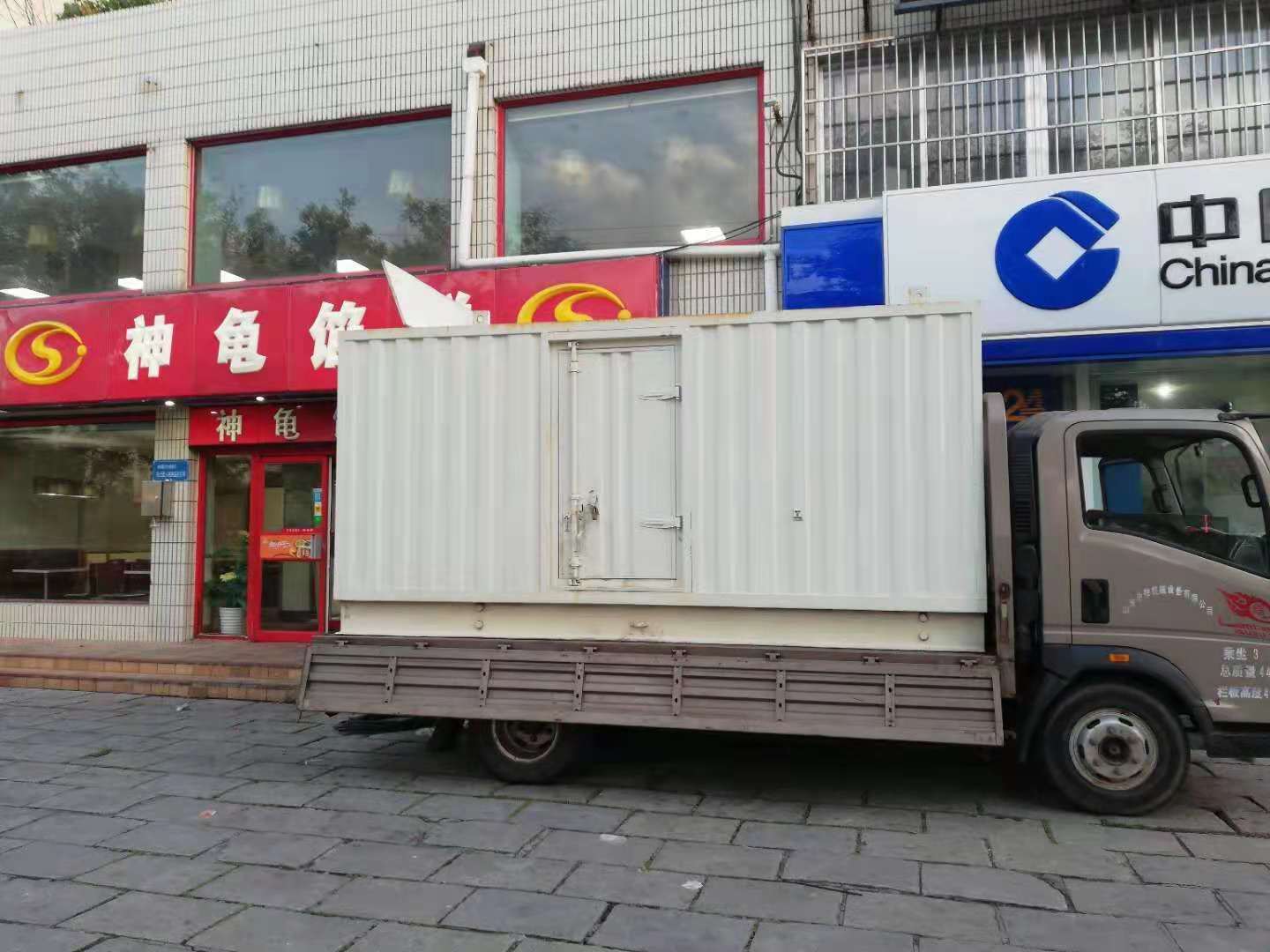 沿河出租发电机-柴油发电机组错误的启动方式