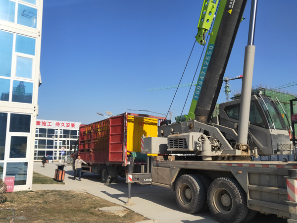 沿河发电机出租50KW柴油发电机组需要配多粗电缆线