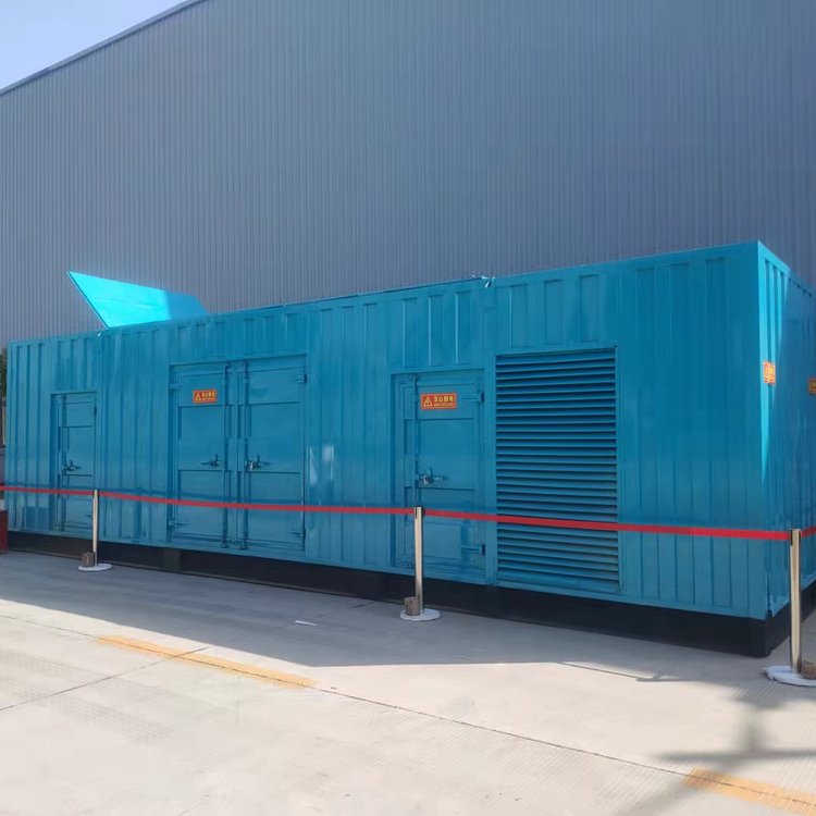 沿河怎样更换柴油发电机组的空气滤清器?