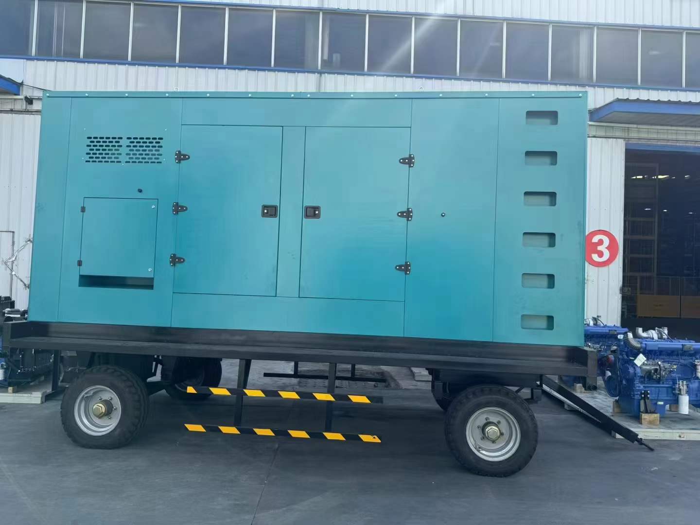 沿河发电机租赁提高发电机性能的具体措施有哪些？