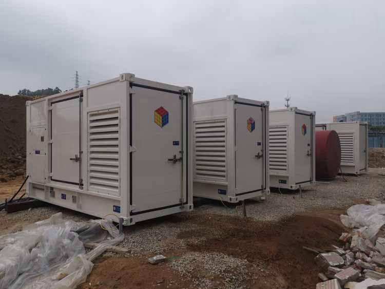 沿河如何降低 200KW 柴油发电机的燃油消耗率？