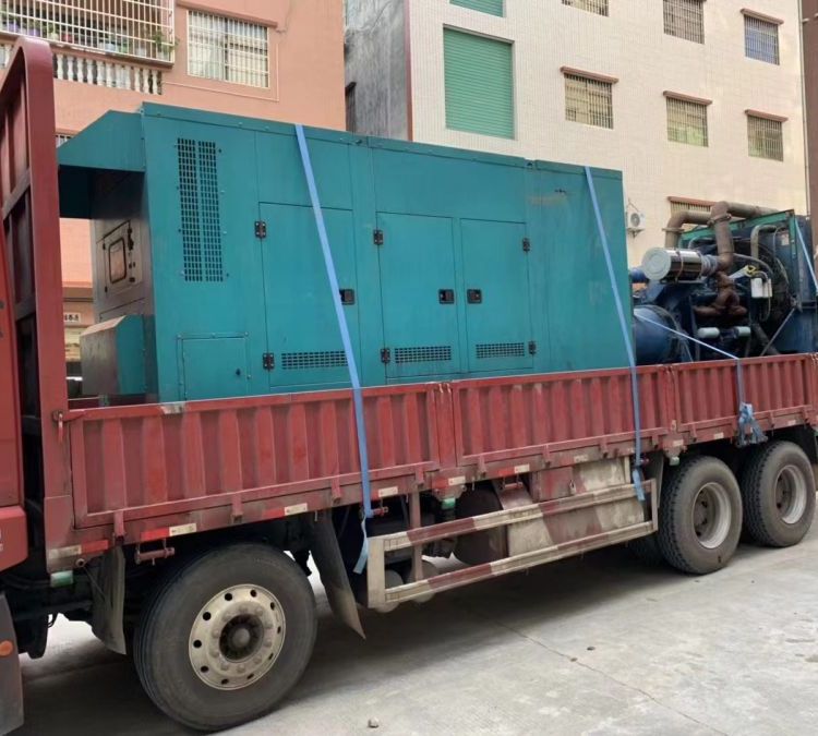 沿河如何在不同负载率下确保 400KW 柴油发电机组的正常运行？