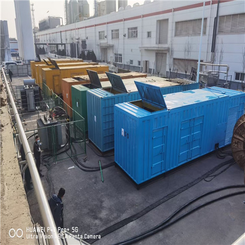 沿河400KW 柴油发电机组的更佳负载率是多少？