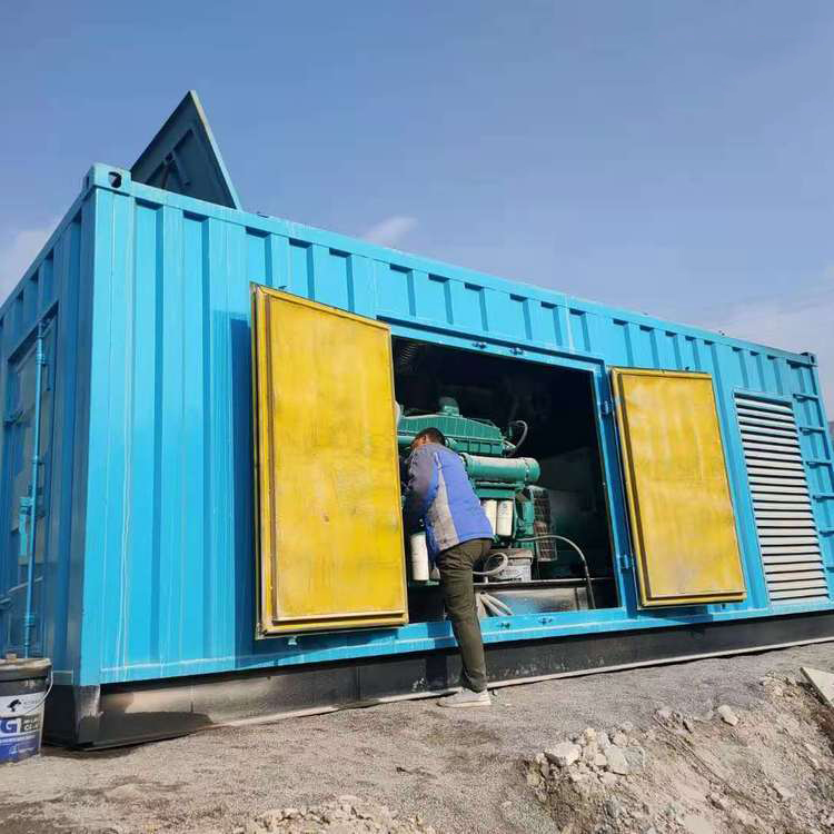 沿河200kW 发电机组可以带多少电阻性负载？