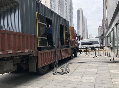 沿河怎样做好柴油发电机组和储能设备的接地系统？