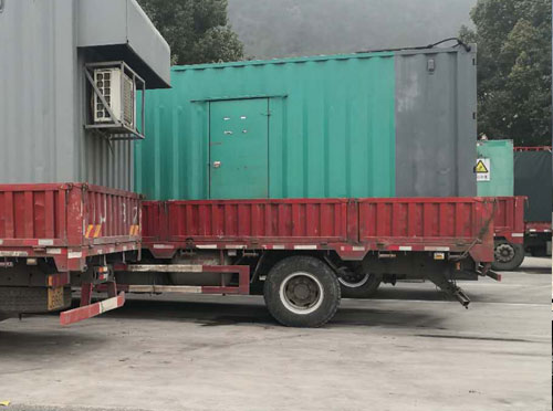 沿河柴油发电机组使用注意安全事项有哪些？