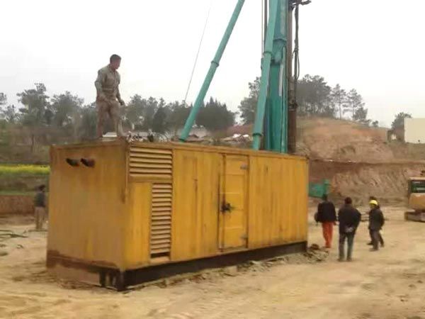 沿河柴油发电机组应用场合有哪些？