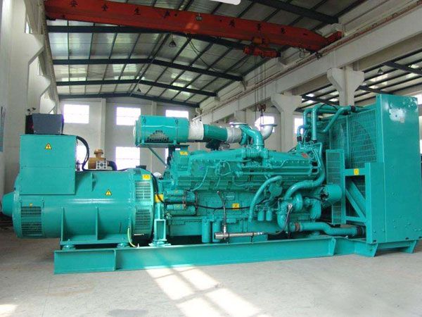 沿河影响800KW发电机组油耗的因素有哪些？